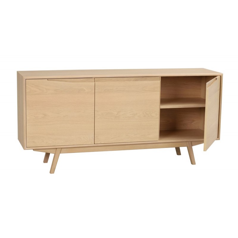 RO Grah Sideboard White Pigmented